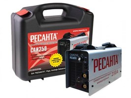 Сварочные аппараты Ресанта