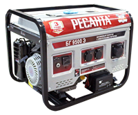 Генераторы Ресанта