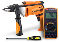 Электроинструменты