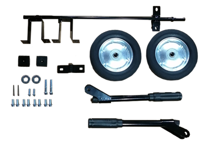 Комплект колёс и ручек для бензогенераторов HUTER 64/1/34