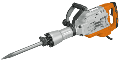 Отбойный молоток ОМ-1750Э Вихрь 72/23/1