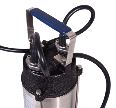 Фекальный насос ВИХРЬ ФН-250А 68/5/7