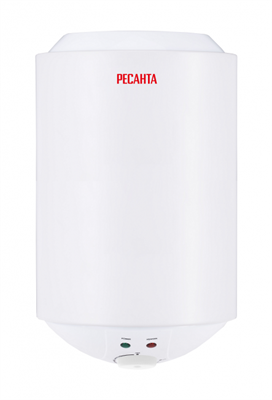 Водонагреватель накопительный ВН-15КН Ресанта 74/5/12