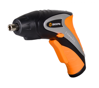 Аккумуляторная отвертка ВИХРЬ ОА-3,6-К 72/14/10