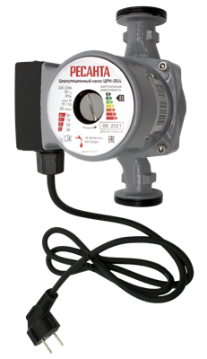 Циркуляционный насос Ресанта ЦРН-25/4 77/7/1