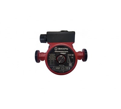 Циркуляционный насос Вихрь Ц-25/8 СТАНДАРТ 68/7/11