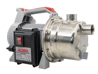 Поверхностный насос Ресанта ПСН-4200Н 77/4/1