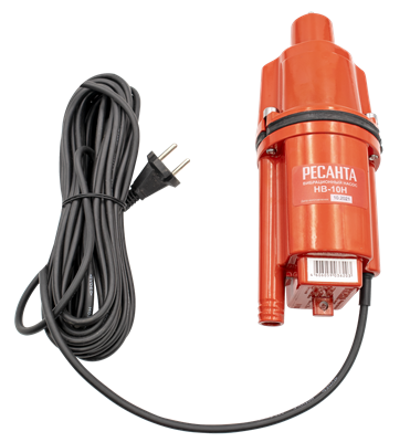 Вибрационный насос Ресанта НВ-10Н 77/8/2