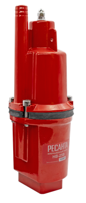 Вибрационный насос Ресанта НВ-25В 77/8/5