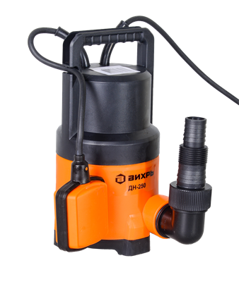 Дренажный насос Вихрь ДН-250 68/2/11