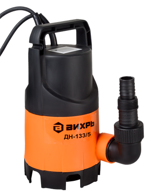 Дренажный насос Вихрь ДН-133/5 68/2/12