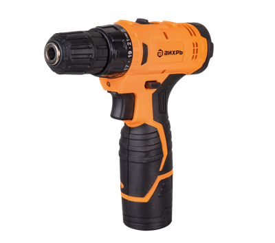 Дрель-шуруповерт ВИХРЬ ДА-12-1 72/14/11