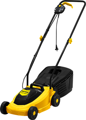 Газонокосилка электрическая Huter ELM-1300/33 70/4/18