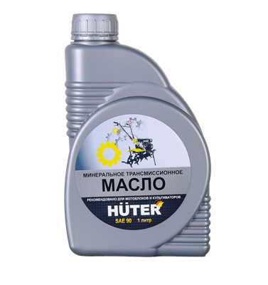 Масло трансмиссионное Huter SAE 90 73/8/2/2