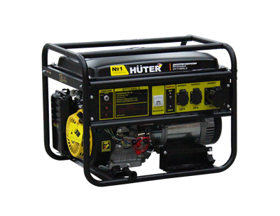 Электрогенератор Huter DY11000LX 64/1/72