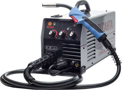 Сварочный полуавтомат Ресанта САИПА-24В/200А (MIG/MAG) 65/110