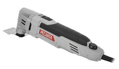 Многофункциональный инструмент (реноватор) Ресанта МФИ-400 в кейсе 75/4/2