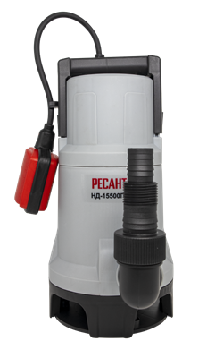 Дренажный насос Ресанта НД-15500П/35 77/2/6