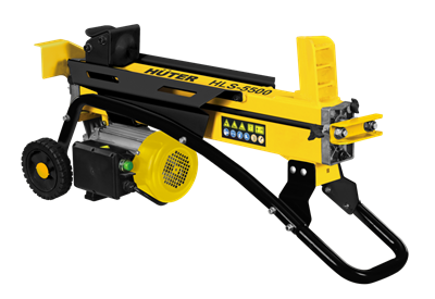 Дровокол электрический HLS-5500 HUTER 70/14/1