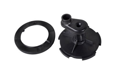 Пластина с дифузором для АСВ и ПН 71/10/8