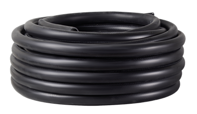 Шланг резиновый армированный, 12.5х16-1,0-ВГ, бухта 25м (чёрный) ТЭП Вихрь 73/7/2/37