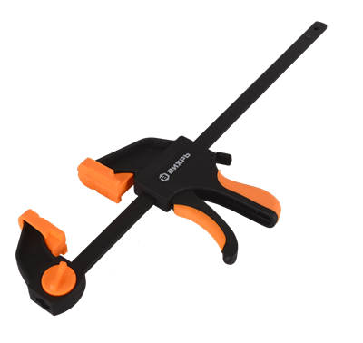 Струбцина быстрозажимная Вихрь 300х60 мм 73/9/5/5