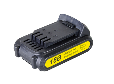 Аккумулятор ДА 18-2Li (для GET18-2 Li, ЭТ-20-2ЛИ) до HLN012 71/1/21