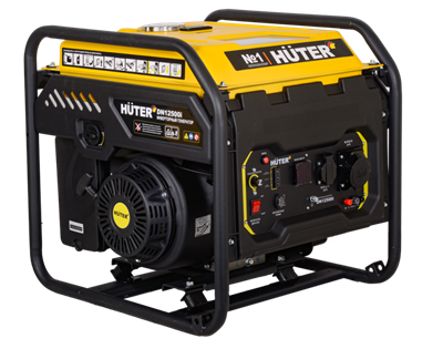 Инверторный генератор Huter DN12500i 64/10/12