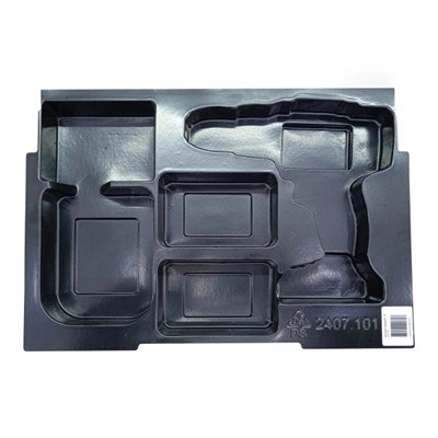 Ложемент под МультиБОКС 100 и 150, под инструмент: приривод ММ-18В(аналог) 2407.101.1