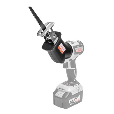 МультиМАКС18, модуль пилы сабельной НПА-100 755.0.3.12