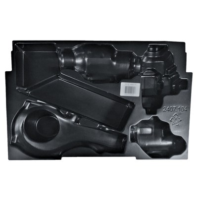 Ложемент под МультиБОКС 100 и 150, под модули: ПА-14, МФИ, АМ-30, ВА-28 2407.104