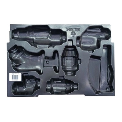 Ложемент под МультиБОКС 100 и 150, под модули: ШАУ-180, ГАУ-300, ПА-14, УШМ-125, НПА-100, МФИ 2407.102.1