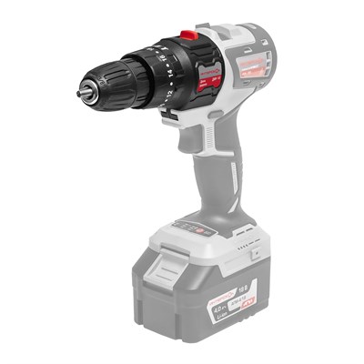 МультиМАКС18, ДАУ-10 модуль дрели ударной, 38 Нм 755.0.3.25