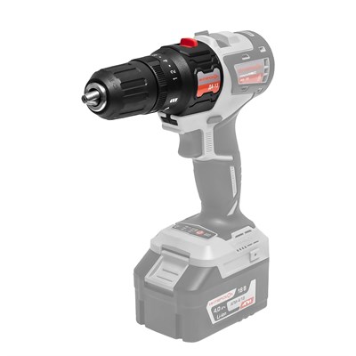 МультиМАКС18, ДА-13 модуль дрели 2 скоростной, 38 Нм 755.0.3.09