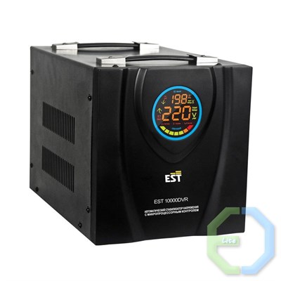 Стабилизатор EST 10000 DVR L 30