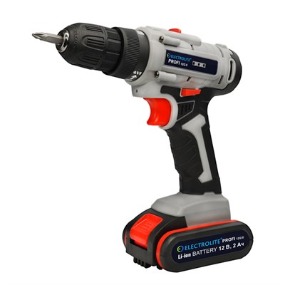 Шуруповерт Electrolite PROFI 12/2.0 New 1496