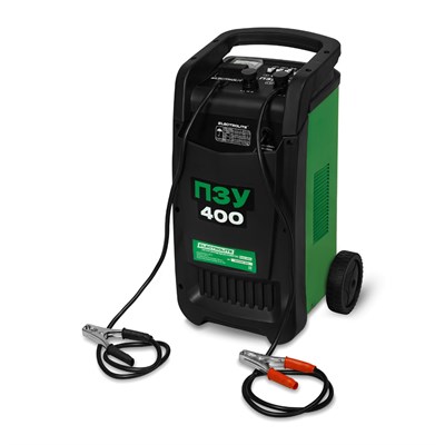 Пуско-зарядное устройство Electrolite ПЗУ-400 50-400 А/ч 2405