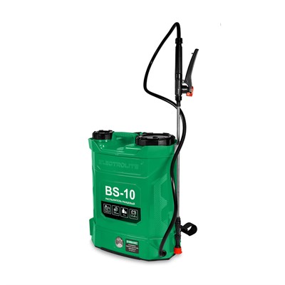 Опрыскиватель аккум. Electrolite BS-10 10 литров 2456
