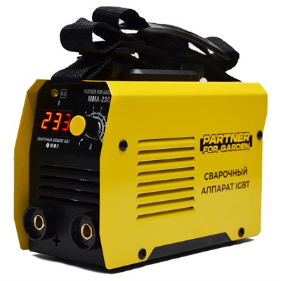 Cварочный инвертор Partner for garden MMA-230 2646