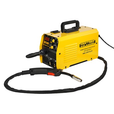 Полуавтомат Partner for garden MIG 200 FLUX 2650