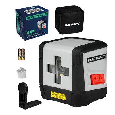 Лазерный уровень Electrolite Л 2К 2728