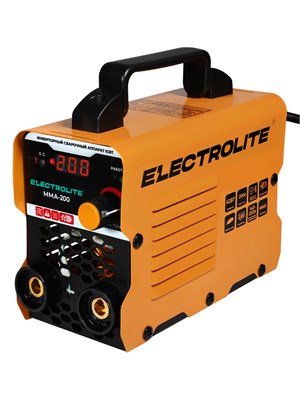 Cварочный инвертор Electrolite MMA-200 2839