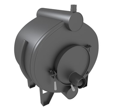 Печь длительного горения Aqua Power Аква-Сибирь МИНИ 2870