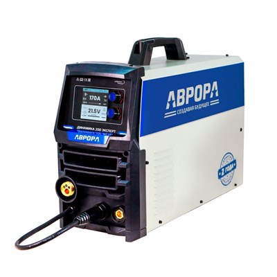 Полуавтомат Aurora Динамика 200 ЭКСПЕРТ (MIG/MAG/TIG) 2980