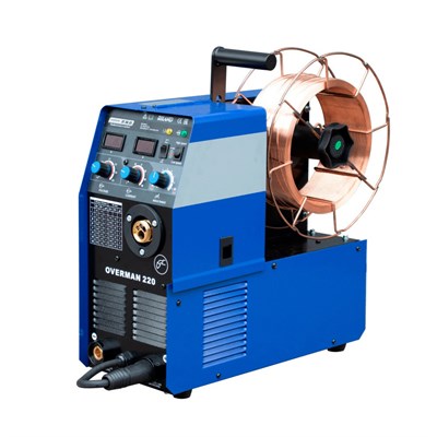 Полуавтомат инверторный AuroraPRO Overman 220 MOSFET 3057