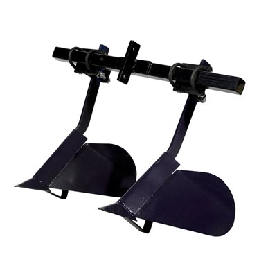 Окучник Electrolite 2-х рядный на траверсе с регулируемыми однорядными окучниками без сцепки 3097