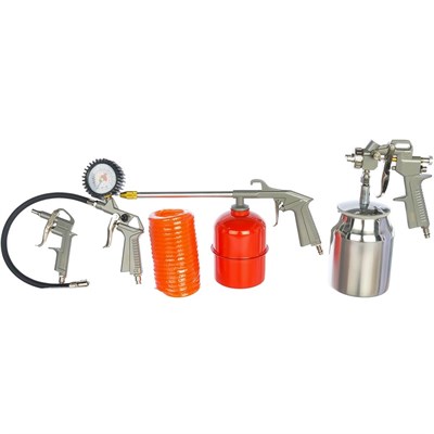 Набор пневмоинструмента CONCORDE SGKB 1.5Q(н/б) 3186