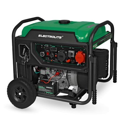 Инверторный генератор Electrolite EL 12000iE Dual 3308