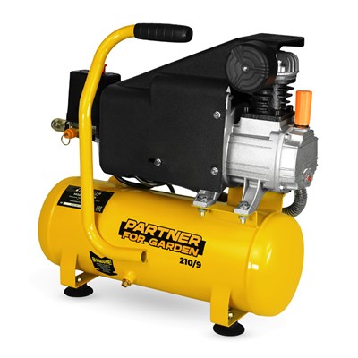 Компрессор Partner for garden 210/9 3348
