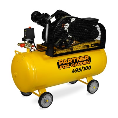 Компрессор Partner 495/100 3389